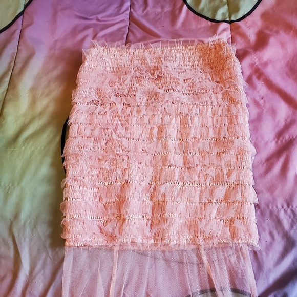 Sparkle Fairy Tulle Skirt Dollskill - Picture 10 of 15